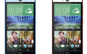 HTC sắp có smartphone 'siêu tự sướng' với camera 13 MP
