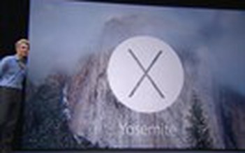 Apple tung ra bản OS X Yosemite GM cho lập trình viên