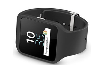 Sony SmartWatch 3 chuẩn bị 'cập bến' Google Play