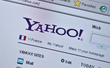 Yahoo bị tin tặc tấn công