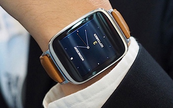 Asus bán ZenWatch... số lượng hạn chế