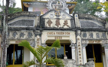 Những di tích kỳ bí - Kỳ 20: Truyền thuyết Thiên Thai tự