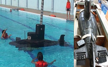‘Cha đẻ’ tàu ngầm Yết Kiêu 1: ‘Dự án của tôi để thắng đối thủ rất mạnh đang hăm he nước ta'