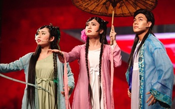 Bật mí về tiết mục kịch cổ trang gây sốt của 'Vietnam’s Got Talent'