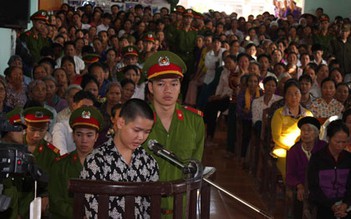 Giết bà nội, lãnh 12 năm tù