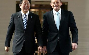 Quan hệ quốc phòng Nhật - Úc “gần như liên minh”