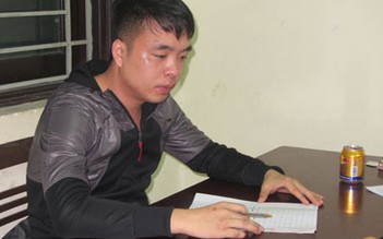 Khởi tố 3 nghi can vụ nổ súng kinh hoàng tại Nghệ An