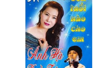 Ánh Hà cùng 'Cô bé mồ côi' hát nhạc Trịnh tại Đà Nẵng