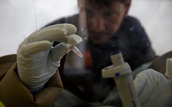 Đề nghị chế thuốc trị Ebola từ máu người bệnh sống sót