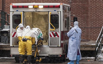 Bác sĩ Martin Salia tử vong vì Ebola