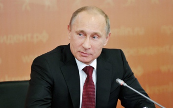 Putin muốn thắt chặt quan hệ với Mỹ