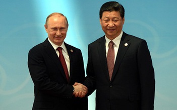 Nga - Trung ký loạt thoả thuận hàng tỷ USD tại APEC