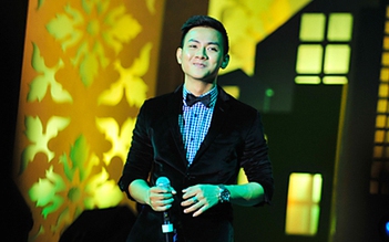 Hoài Lâm được đề cử Gương mặt phát hiện của Làn sóng xanh 2014