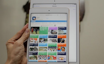 iPad Air 2 và iPad Mini 3 chính hãng sẽ bán tại Việt Nam vào đầu tháng 12