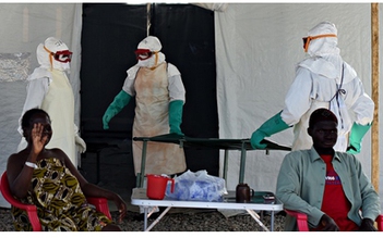 Vứt xác bệnh nhân Ebola để đình công ở Sierra Leone