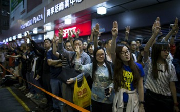 'Hồng Kông đang bị hủy hoại'
