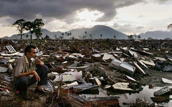 Nguy cơ sóng thần sau động đất 7,3 độ richter ở Indonesia