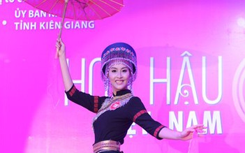 Hoa hậu Việt Nam 2014: Bất ngờ với phần thi ‘Người đẹp tài năng’