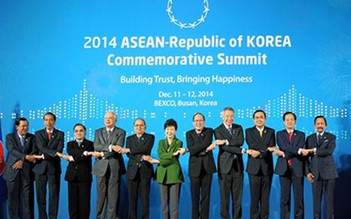 Thủ tướng Nguyễn Tấn Dũng Hội nghị Cấp cao ASEAN-Hàn Quốc