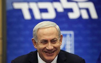 Israel tán đồng giải tán quốc hội