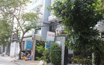 Nhiều khách sạn khu Trung Sơn chưa từng thấy bé trai bị bỏ rơi trên taxi