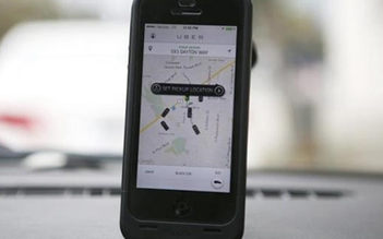 Tài xế Uber Ấn Độ hãm hiếp nữ hành khách bị bắt giữ