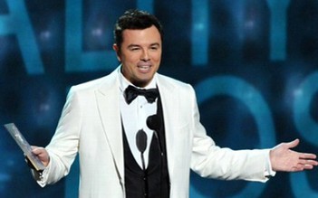 Seth MacFarlane làm MC lễ trao giải Oscar