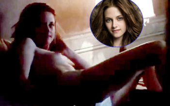 Kristen Stewart tự tin “cởi hết” trong phim On the road