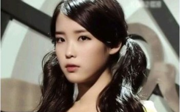 IU “trốn kỹ” sau scandal lộ ảnh nóng