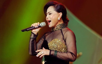 Ca sĩ Thanh Tuyền hồi hộp trước thềm liveshow 50 năm ca hát