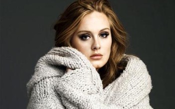 Adele lần thứ 2 liên tiếp là "Nghệ sĩ của năm"