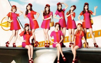Girls' Generation là nhóm nghệ sĩ Hàn bán nhiều đĩa nhạc nhất tại Nhật