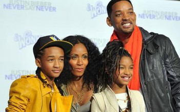 Gia đình Will Smith cùng chống nạn buôn người