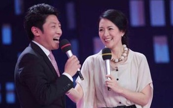 Một MC Trung Quốc thừa nhận yêu Chương Tử Di