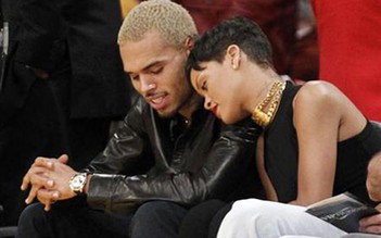 Rihanna và Chris Brown vẫn tái hợp