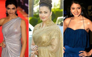 10 viên ngọc sáng nhất màn ảnh Bollywood