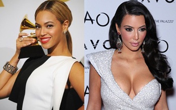 Vượt Kim 'siêu vòng 3', Beyoncé 'thống trị' từ khóa tìm kiếm năm 2013