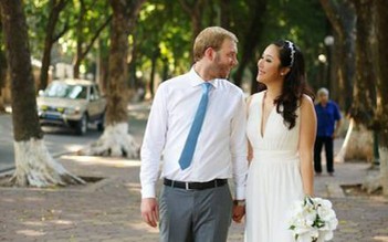 Hé lộ ảnh cưới của Hoa hậu Ngô Phương Lan