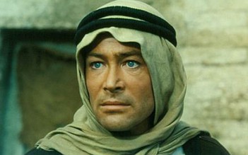 Ngôi sao của Lawrence of Arabia - Peter O'Toole - qua đời ở tuổi 81