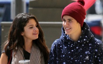 Selena Gomez và Justin Bieber hàn gắn lần hai?