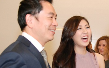 Tú Anh thân mật cùng "bạn trai tin đồn" của Mai Phương Thúy