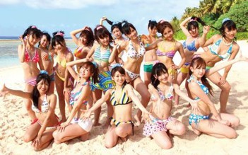 AKB48 lập kỷ lục doanh thu bán đĩa