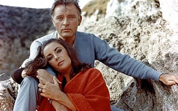 Richard Burton và Elizabeth Taylor "bất tử" bên nhau