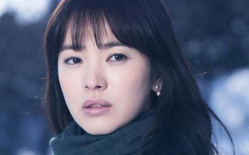 Song Hye Kyo tính chuyện "về hưu" sau Gió đông năm ấy