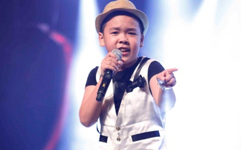 Cậu bé 10 tuổi khiến khán giả "ngả mũ" tại Vietnam's Got Talent