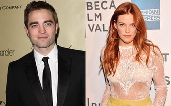 Lộ diện 'gái lạ' khiến Robert Pattinson lơ nàng Bella