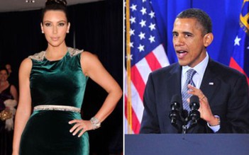 Tổng thống Obama trách Kim 'siêu vòng ba' làm hư giới trẻ