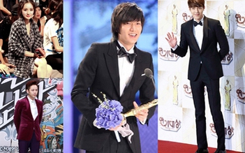Fan 'nổi đóa' với danh sách 20 sao xấu nhất châu Á có Lee Min Ho, LuHan...