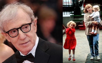 Woody Allen - Mia Farrow phản pháo vụ lạm dụng tình dục con gái nuôi