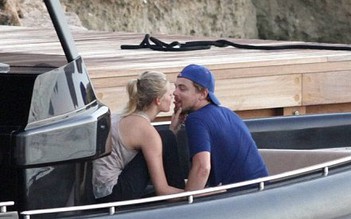 Leonardo DiCaprio hẹn hò với ‘bạn gái tin đồn’ Toni Garrn